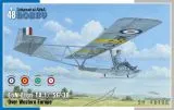 EoN Eton TX.1/ SG-38 Over Western Europe 1:48