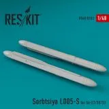 Sorbtsiya L005-S ECM Pod for Su-27/30/33 1:48