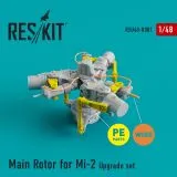 Mil Mi-2 Main Rotor 1:48