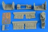 Firey Firefly Mk.I cockpit set for Trumpeter 1:48