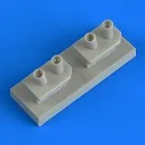 Hawker Hunter F.6 air bottle charging 1:48