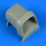 Firey Firefly Mk.I radiator for Trumpeter 1:48