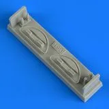 A-4 Skyhawk FOD covers 1:48 A-4 Skyhawk FOD covers 1:48