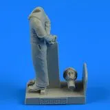 Kriegsmarine WWII Ceremony - Sailor Set.2 1:35