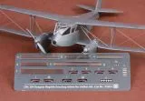DH-89 Dragon Rapide rigging wire set 1:72