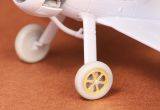 Gloster Gladiator wheels (spoked) 1:72