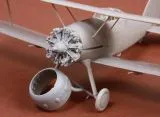 Gladiator Mk.I/Mk.II engine & cowling for Roden 1:48 Gladiator Mk.I/Mk.II engine & cowling for Roden 1:48