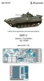 BMP-2 detail set for Trumpeter 1:35