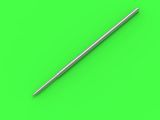 US WWII Pitot Tube - "Streamline" type probe 1:32 US WWII Pitot Tube - "Streamline" type probe 1:32