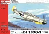 Bf 109G-3 High Altitude Gustav 1:72