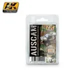 Australian (AUSCAM) Camouflage Colors set Australian (AUSCAM) Camouflage Colors set