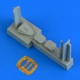 MiG-21 remove before flight covers 1:48