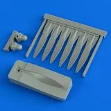 Beaufighter propellers w/tool 1:48