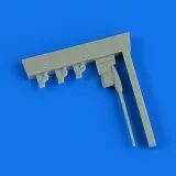 MiG-25 antennas 1:48 MiG-25 antennas 1:48