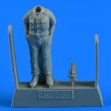 USAF WWII Aircraft Mechanic 1:48