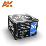 USAAF WW2 Colors set