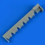 I-153 Chaika bomb racks 1:32