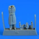 Royal Flying Corps (RFC) WWI Pilot 1:48