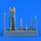 USAAF WWII Aircraft Mechanic 1:48