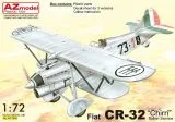 Fiat CR-32 Chirri - Italian Service 1:72 Fiat CR-32 Chirri - Italian Service 1:72