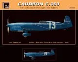 Caudron C.450 1:72
