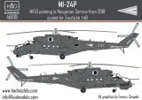 Mil Mi-24V in Hungarian servis (2018) 1:48 Mil Mi-24V in Hungarian servis (2018) 1:48