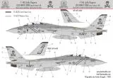 F-14A Tomcat - Jolly Rogers (USS NIMIT) 1:48 F-14A Tomcat - Jolly Rogers (USS NIMIT) 1:48