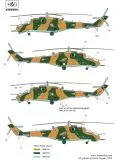 Mil Mi-24 D/V Hind - Eagle killers 1:72