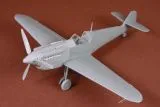 Hispano HA-1112 M1L conversion set for Hasegawa 1:32