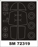 L-159 mask for KP 1:72