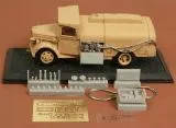Kfz.385 Opel Blitz tankwagen detail set 1:48