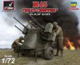 M45 Quadmount 1:72