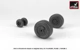 F-4 Phantom-II wheels, late 1:48