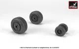 F-4 Phantom-II wheels, mid 1:48