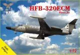 HFB-320 EMC Hansa Jet 1:72 HFB-320 EMC Hansa Jet 1:72