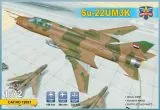 Su-22UM3K Fitter-G 1:72 Su-22UM3K Fitter-G 1:72
