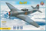 Yak-9T 1:48