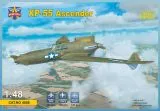 XP-55 Ascender 1:48 XP-55 Ascender 1:48