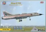Mirage III V-02 1:72