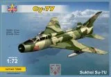 Su-7U Fitter 1:72