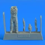 Royal Flying Corps (RFC) WWI Pilot 1:48