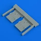 MiG-23MF remove before flight covers 1:48