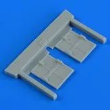 MiG-23ML remove before flight covers 1:48