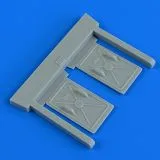 MiG-23BN remove before flight covers 1:32