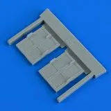 MiG-23MF remove before flight covers 1:32