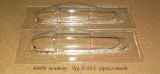 F-15C canopy for Academy 1:48