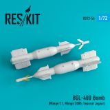 BGL-400 Bomb 1:72 BGL-400 Bomb 1:72