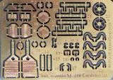 SE-210 Caravelle III Detail Set 1:144