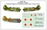 I-16 type 24 - Mask Set.2 1:48 I-16 type 24 - Mask Set.2 1:48