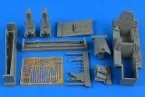 Tornado IDS ASSTA 2 upgrade cockpit set 1:48